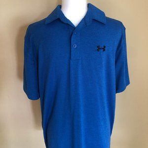 Under Armour Mens Golf Polo